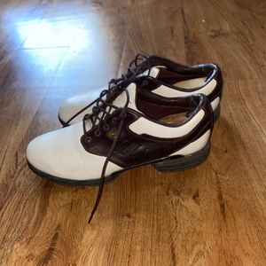 Walter Hagen golf shoes